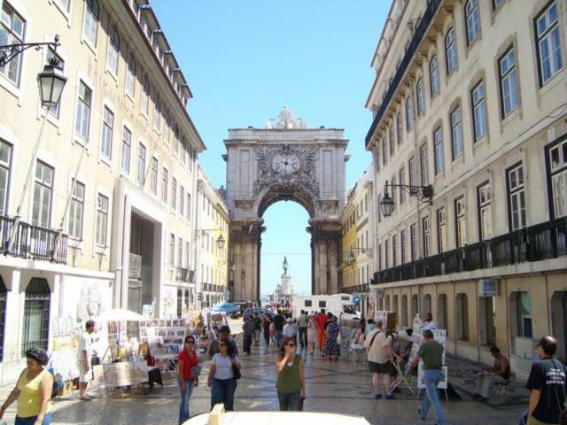 Casas Sao Juliao Lejlighed Lisboa