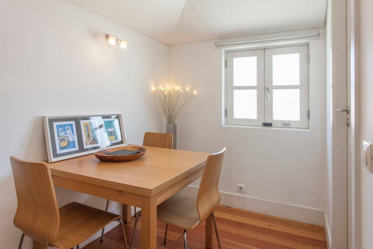 Casas Sao Juliao Lejlighed Lisboa