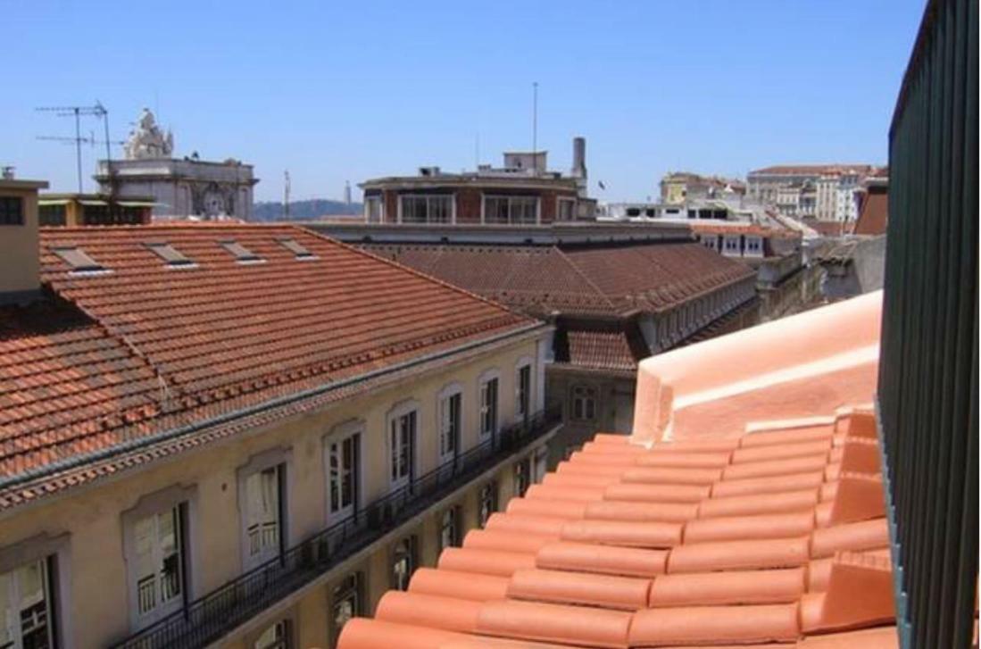 Casas Sao Juliao Lejlighed Lisboa